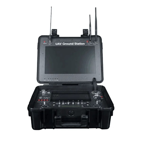 FOXTECH GS03 professionale UAV stazione di controllo a terra telecomando controllo mappatura ispezione pianificazione assetto Racing